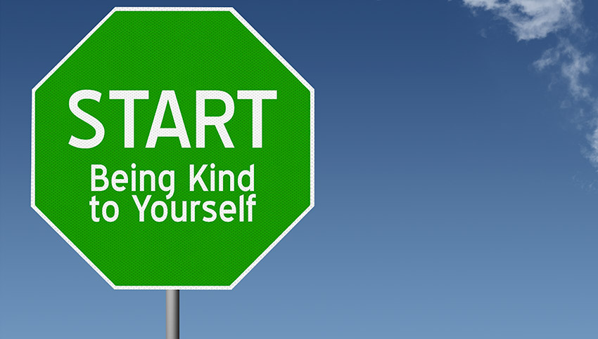 Why Being Kind to Yourself Is Key to Entrepreneurial Success